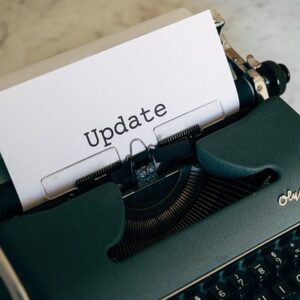 Blog section added